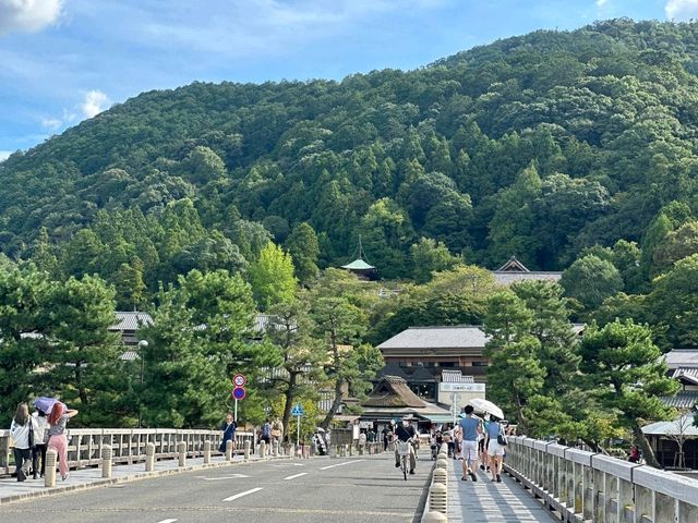 Enchanting Arashiyama – Kyoto’s Tranquil Wonderland