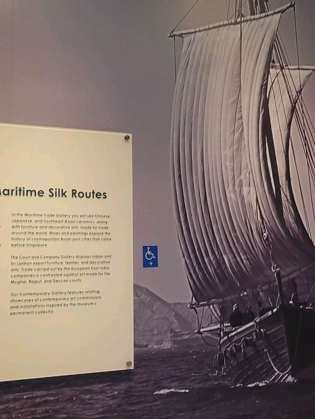 What the Ships Brought: Asia’s Maritime Story