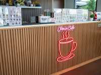 Chonin Café (โชนิน) คาเฟ่บ้านแพ้ว สมุทรสาคร