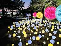 Wonderful place in Daegu