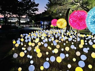 Wonderful place in Daegu