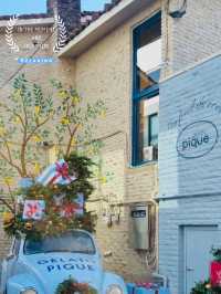 Hannam-dong Cafe Street: A Fresh Look at Seoul's Style Hub