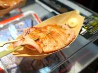 🦑魷魚專賣店(ぞっこんイカ本舗)函館朝市店