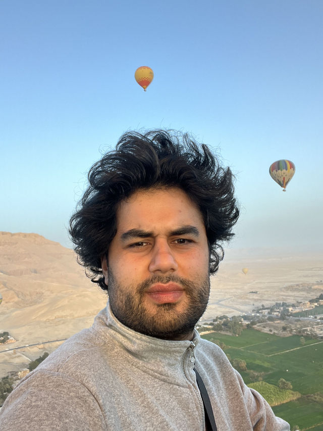 2 week Egypt itinerary