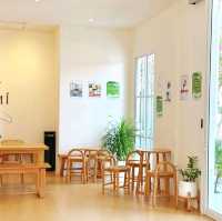 FUMI House Cafe คาเฟ่สไตล์ญี่ปุ่น อบอุ่นเรียบง่าย