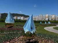 Spring in Suncheon