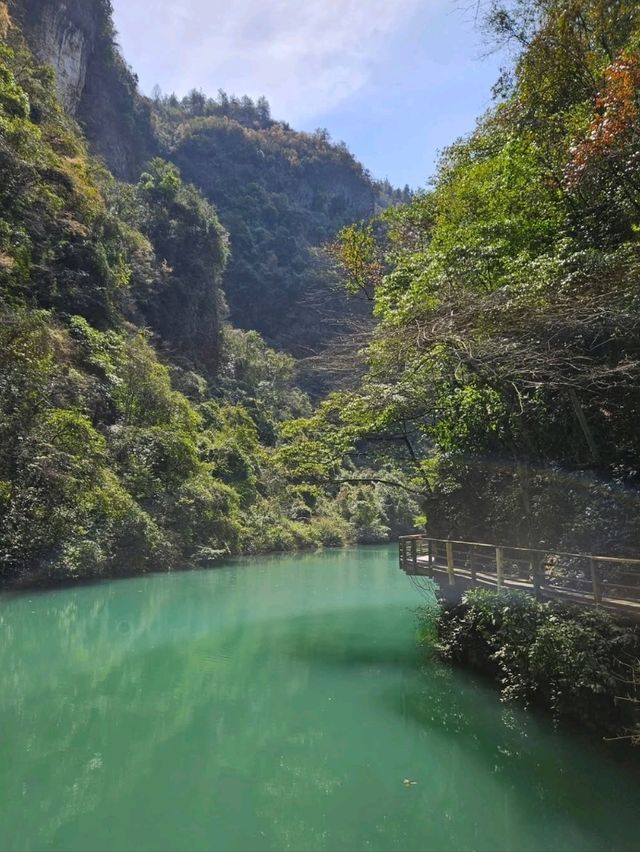 Exploring Zhangjiajie Grand Canyon