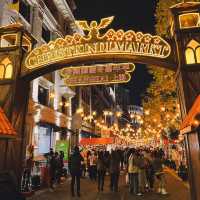 🎄Christmas Market อยู่ไม่ไกล!