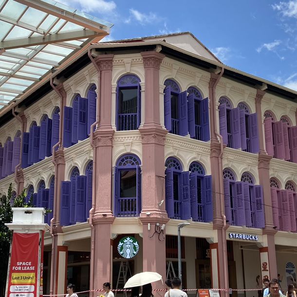 Vibrant Streets of Heritage: Exploring Chinatown Singapore