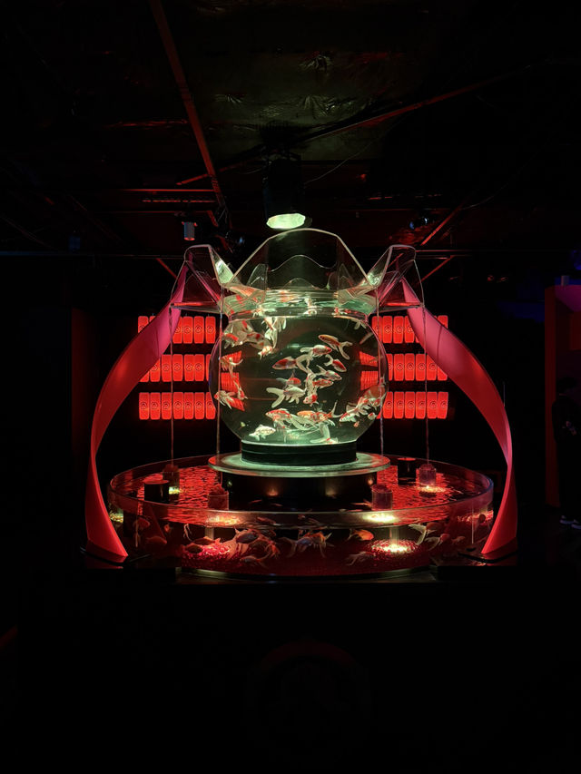 Art Aquarium Museum