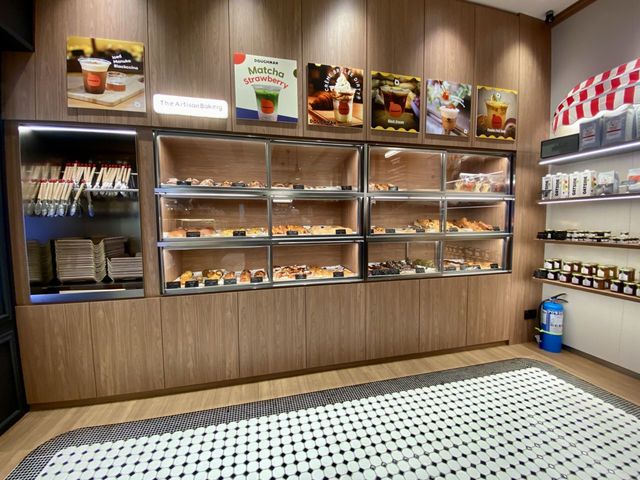 Doughman🍩✨香港食早餐好選擇
