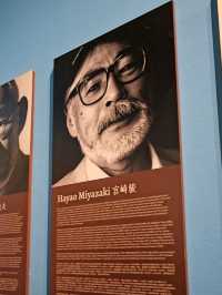 Our Ghibli Moments at Art Science Museum