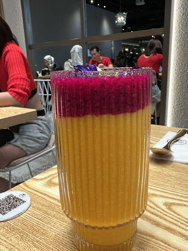Urban Jungle Dining: A Breath of Fresh Air at Pokok Lalaport