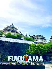 A Nature-Filled Day in Fukuyama