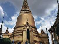 The grand palce memorable trip 