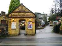 Yufuin Floral Village , Oita , Japan 