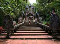 Waterfalls, Ancient Ruins, and Total Nature