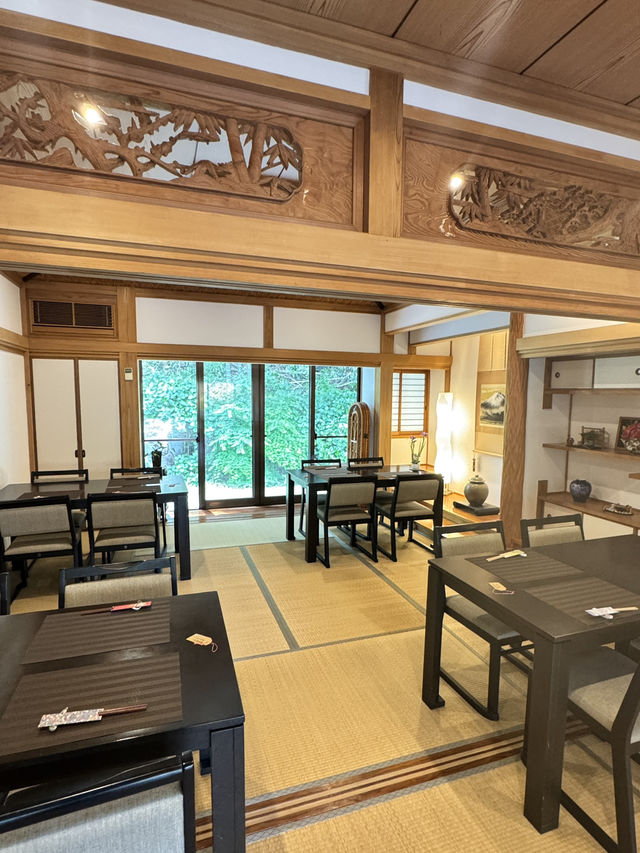 【福岡旅行】山の中の隠れ家
