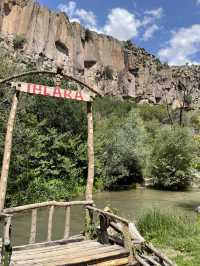 Ihlara Valley is definitely worth the visit!