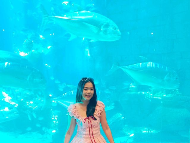 Deep Sea Cafeteria