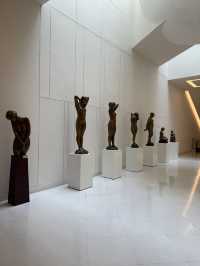 Floor After Floor Of Incredible Art At MOCA Bangkok - You Have To See This!