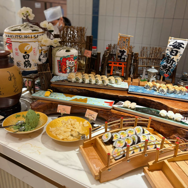 性價比高自助餐🍽️