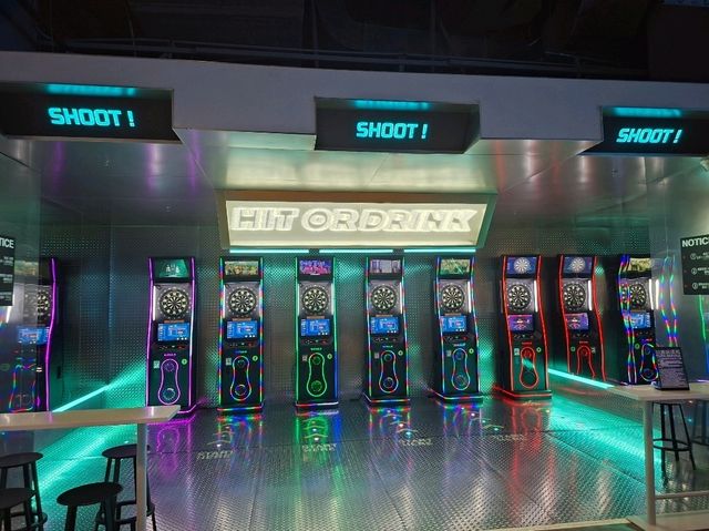 🥳深圳龍崗萬達😍超級大型室內運動遊樂場🥰Party Day介紹和玩後體驗分享🤭