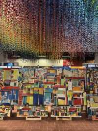 Art & vibrant escapes 