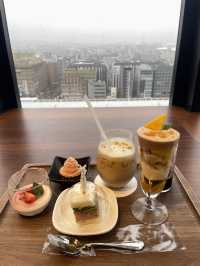 クラブラウンジが最高な京都ホテル
