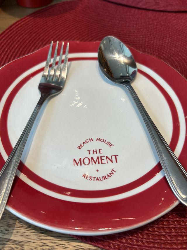 At “The moment” of the last day of May 2025