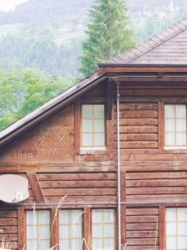  Camping Jungfrau: Where Waterfalls Whisper and the Stars Watch Over You