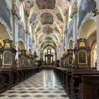 A Day at Strahov Monastery: Prague's Hilltop Haven of History & Beauty