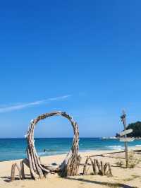 ⛵️🐚양양 잔교리 해변 모하나 카페