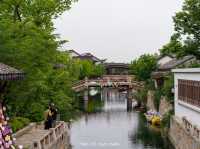“ผานหลงกู้เจิ้น” (Panlong Ancient Town) 