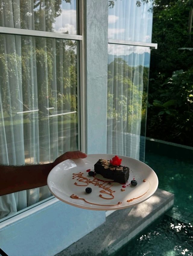 Ambong Pool Villas in Langkawi