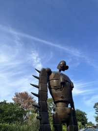 三鷹の森ジブリ美術館