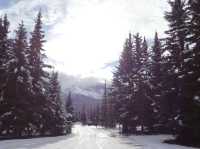 Heaven on Earth—Banff, Canada