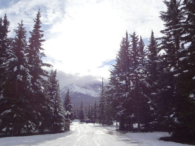 Heaven on Earth—Banff, Canada