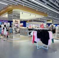 曼谷素萬娜普機場大型outlet🛍️Central Village