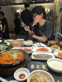 🥩 GAMSA Korean BBQ House – ปิ้งย่างเกาหลีพรีเมียม