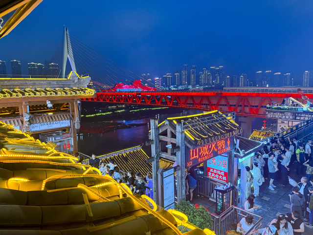 พามากิน Chongqing Hotpot หม่าล้า