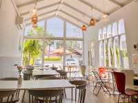 ☀️🍃 SUNNY BREW CAFE