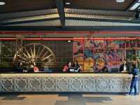 When modern hotel meets local flair