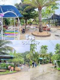 คาเฟ่ฮาลาล&ฟาร์ม at หาดใหญ่