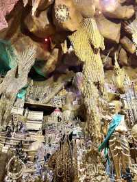 神秘的な竜の世界へ—ナコーンナーヨックの美しい寺「ワット・マニウォン」✨🐉🙏