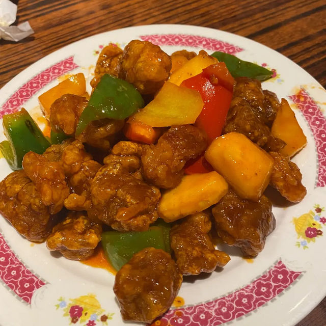 小菜夠鑊氣 高質素😋