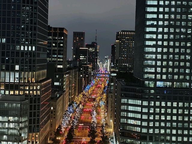 大阪景點｜大阪最強無料都心夜景堂島浜タワー~WowUs（ワオアス）