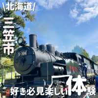 ちびっ子にもおすすめ❣️乗り物のれて楽しい博物館