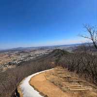 Jeongjoksanseong Fortress