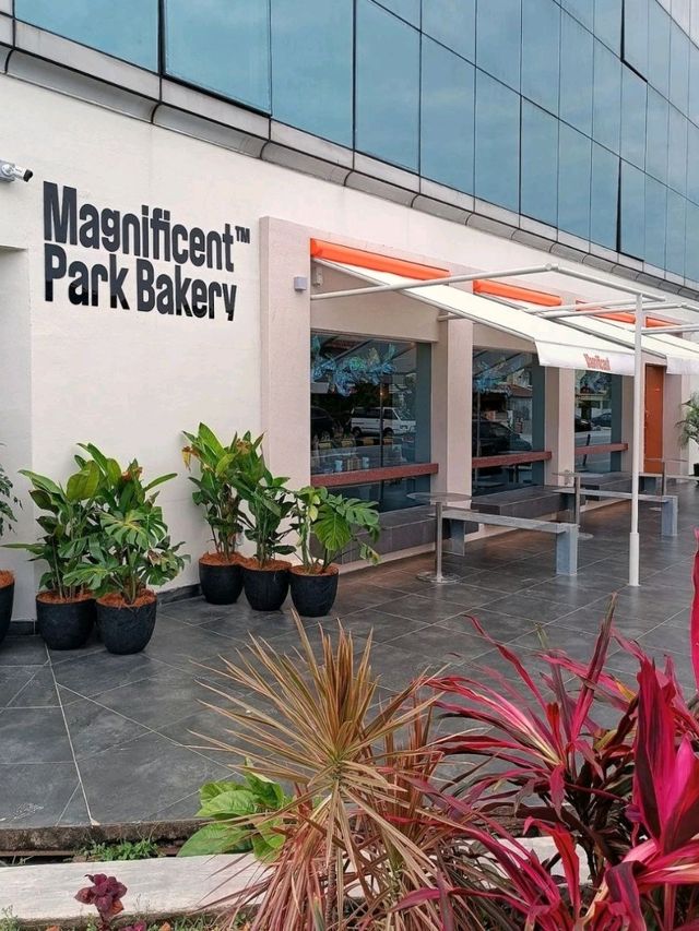 Magnificent Park Bakery Malaysia